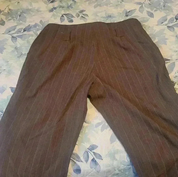 NYCC brown pants size 6 - Picture 2 of 4